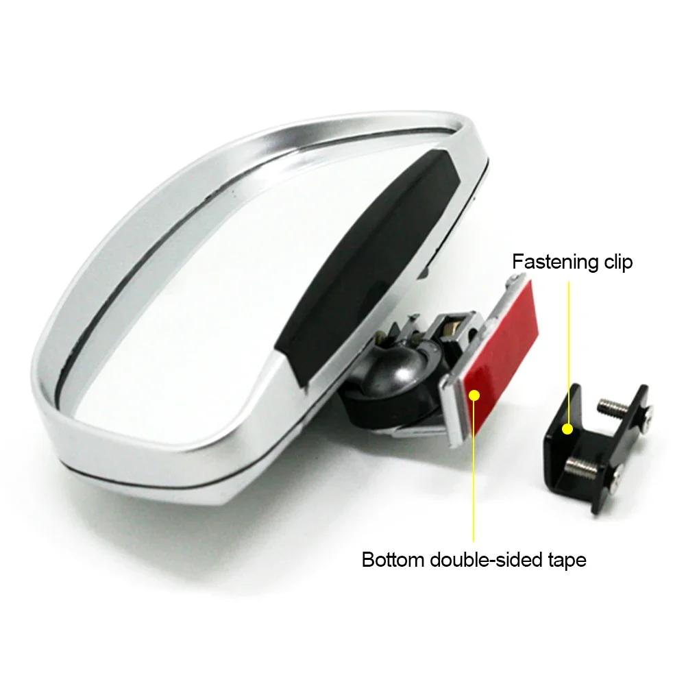 Automatischer Einparkassistent Spiegel Auto Rückspiegel Sicherheit Toter Winkel Spiegel Auto Seitenrückspiegel Autozubehör Außenspiegel