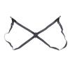 Vintage Suspenders for Men Wedding Party Formal Casual 2.5cm Wide Adjustable Elastic Trouser Braces Strap Belt