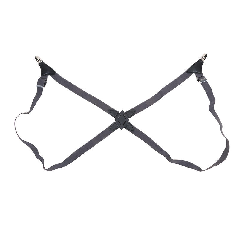 Vintage Suspenders for Men Wedding Party Formal Casual 2.5cm Wide Adjustable Elastic Trouser Braces Strap Belt