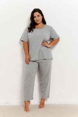 Taro Meg 3368 kr/r 2XL-3XL W25 Damenpyjama Taro