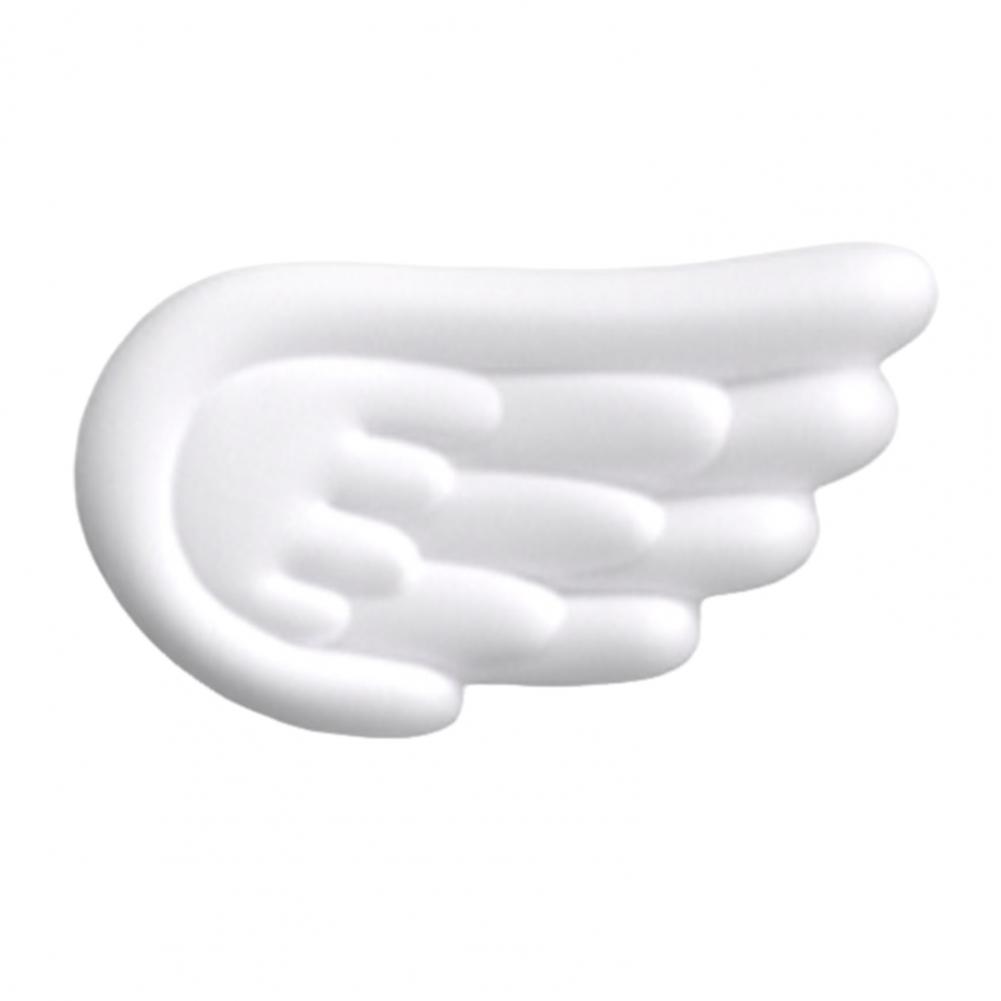 Angel Wing Keyboard Wrist Rest Ergonomic Wrist Support Pad Silicone Mouse Wrist Rest Laptop Wrists Cushion for Office Gaming