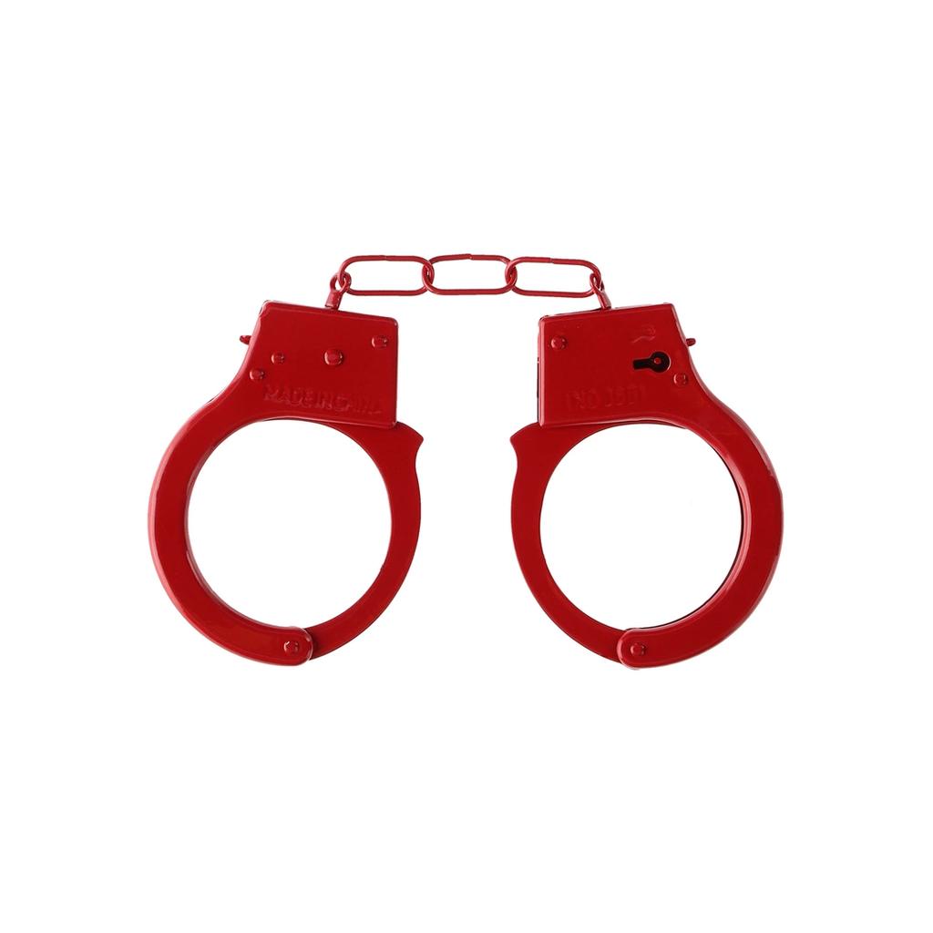 Ouch! - Beginner Handcuffs - Metal