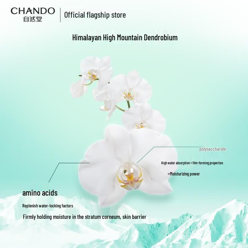 CHANDO Hydrating Moisturizing Luxury Gift Set