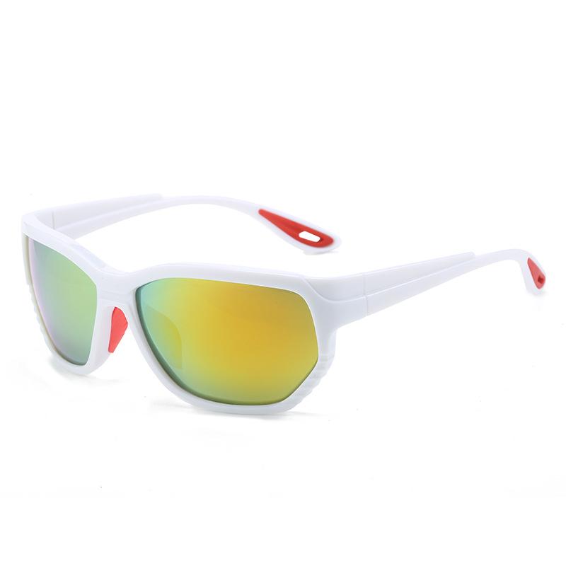 Outdoor Sports Glasses, Simple Sunglasses, Men'S And Women'S Cycling Sunglasses