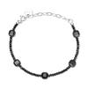 GAVU Onyx, Spinel, and Crystal Bracelet for Women
