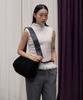 Haveawhale Arc Stud Belt Bag (Bk)