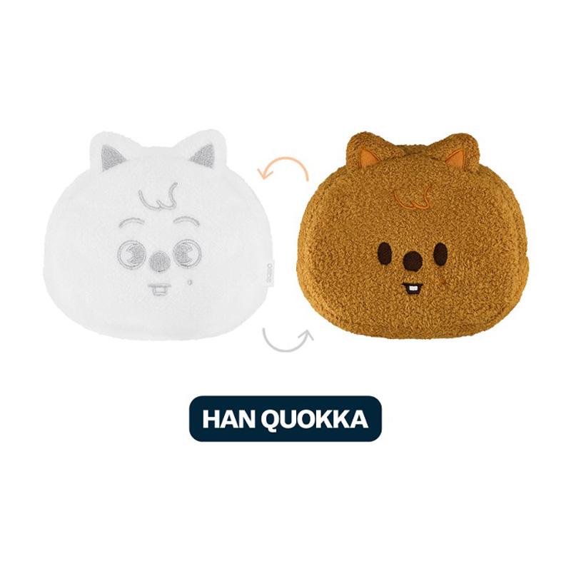 [PRE ORDER] Stray Kids – SKZOO REVERSIBLE FACE POUCH celebrATE