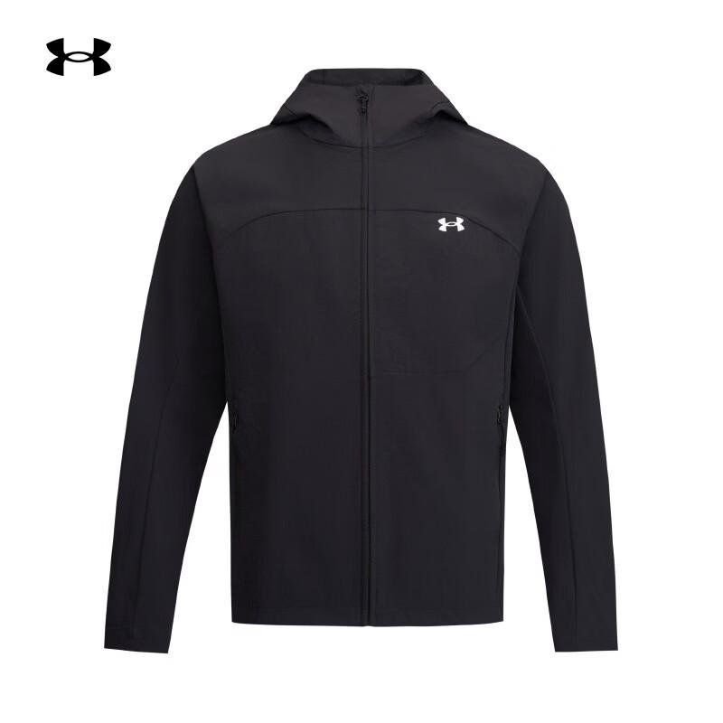Under Armour Men s Softshell Hooded Outdoor Jacket 6014384 XXL