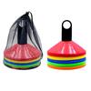 Disc Sports Training Marker: Versatile for Football, Basketball & Obstacle Use
