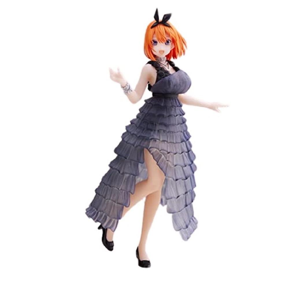 The Quintessential Quintuplets Kyunties Yotsuba Nakano Figure Banpresto