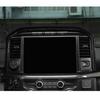 Black Center Console GPS Navigation Panel Cover Trim Frame For Ford F150 +