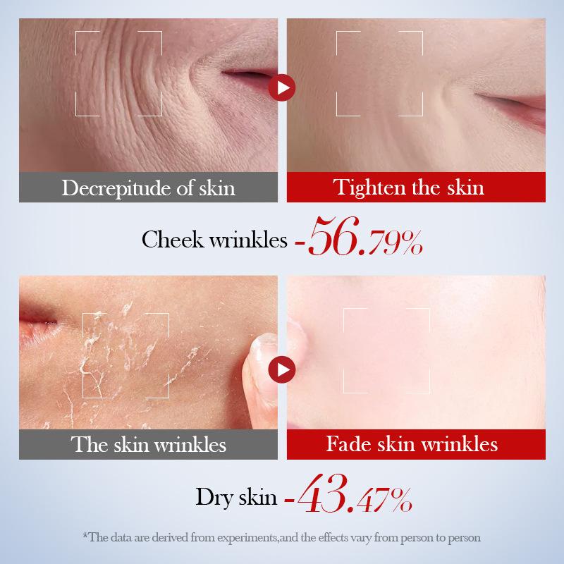 115ml Snail Collagen Anti Wrinkle Toner, Firming Skin Moisturizing Water