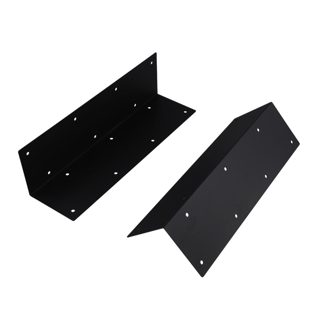 DIY Projects 11 Inch Tall Garden Bed Brackets Easy Assembly Garden Brackets Trellis 11 Inch Height 3x3 Inch Corners