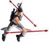 Revoltech Nameless Shura Fist of the North Star REVOLUTION Series 018 No.