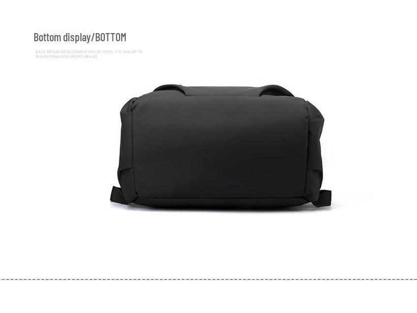 Men's Versatile Backpack: Modern Style, Multifunctional for College and Outdoor Use