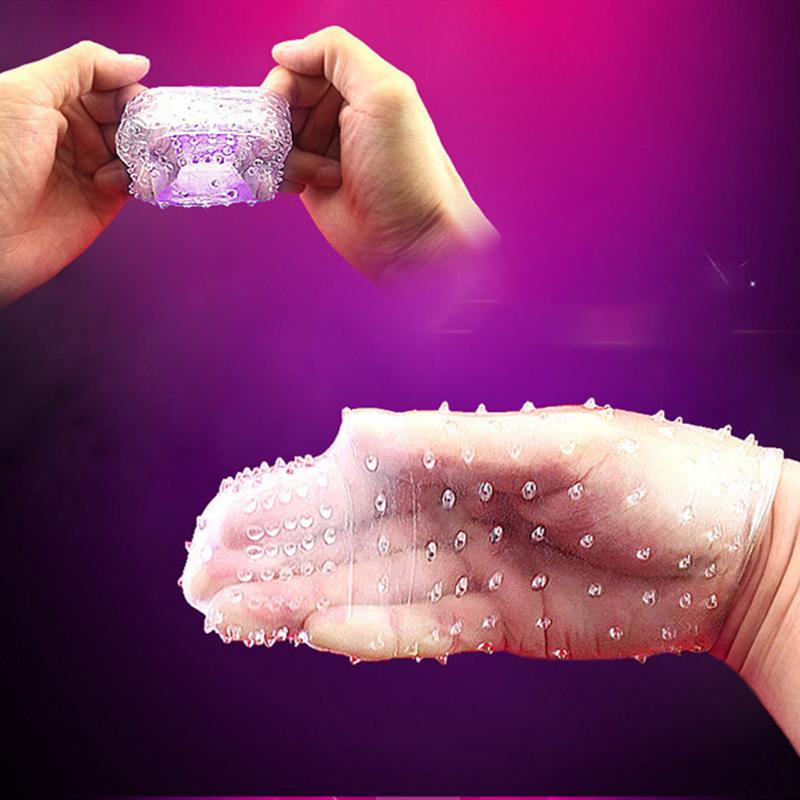 Penis Sleeve Reusable Condoms Sex Toys for Men Delay Ejaculation G Spot Stimulation Safer Contraception Cock Ring Extender