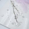 Phone Lanyard Wind Chime Pendant Keychain Charming Jewelry Unique Phone Strap