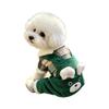 Puppy dog clothes thickened autumn and winter pet small dog teddy bear pomeranian chihuahua winter velvet cotton coat