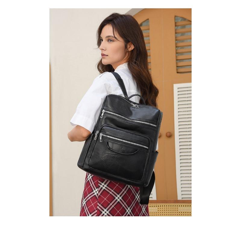 Multi Compartment Large Capacity Backpack