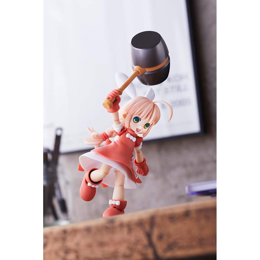 Kotobukiya Hoihoy-san Heavy Combat Version Model Kit 1/1 Scale Approximately 125mm
