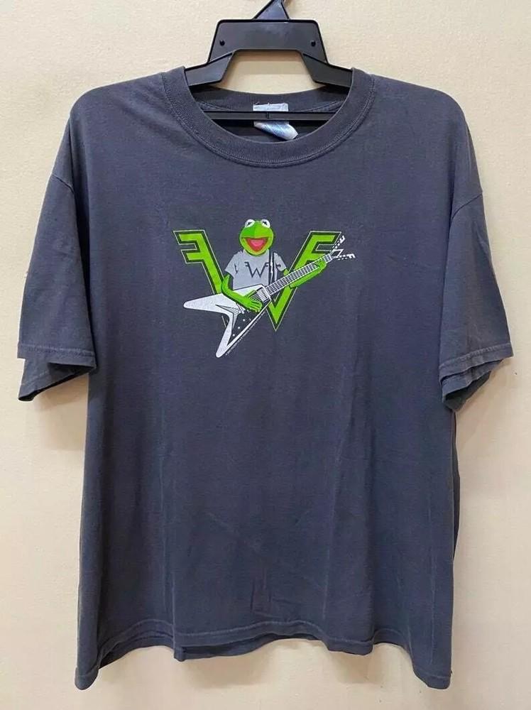 Weezer Band Graphic Basic Style Men Women Tshirt Reprint Unisex S5XL KH14387 XXXXL