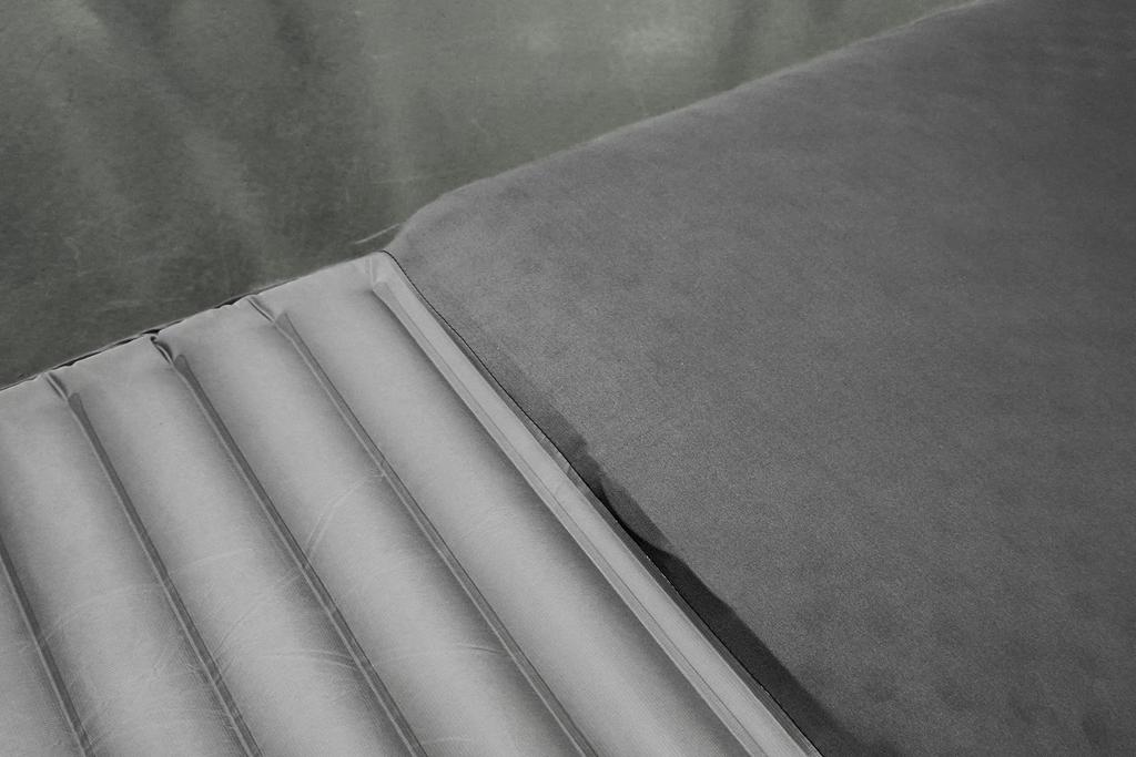 Kakuri Sangyo KAKURI Urethane Air Mattress, Camping Mat, Tent Mat, Hybrid, Disaster Prevention, Small, Compact