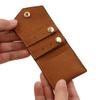 Travel Unique Jewelry Roll Bag Organizers Necklace Storage Box Microfiber Texture Suitable for Rings Earrings Necklaces