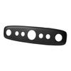 ABLZ-Car Roof Reading Light Frame Shift Button Trim Stickers Carbon Fiber For Tesla Model 3 Highland 2024