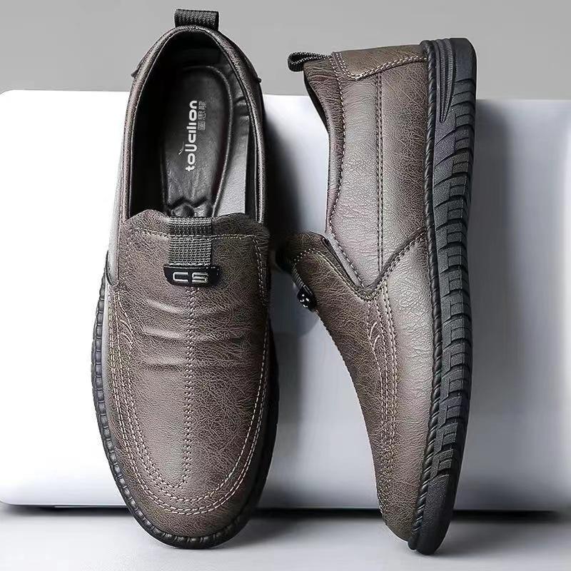 Men's Leather Shoes Wedding Shoes Business Office Shoes Driving Shoes Formal Shoes For Men