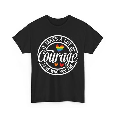 LGBTQ+ Rechte T-Shirt | Gleichheit & Stolz Tee | Liebe & Akzeptanz