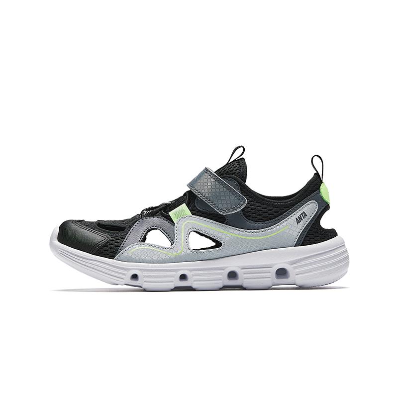 

Anta Детские сетчатые модные легкие удобные универсальные уличные сандалии Детские сандалии 312526925 39