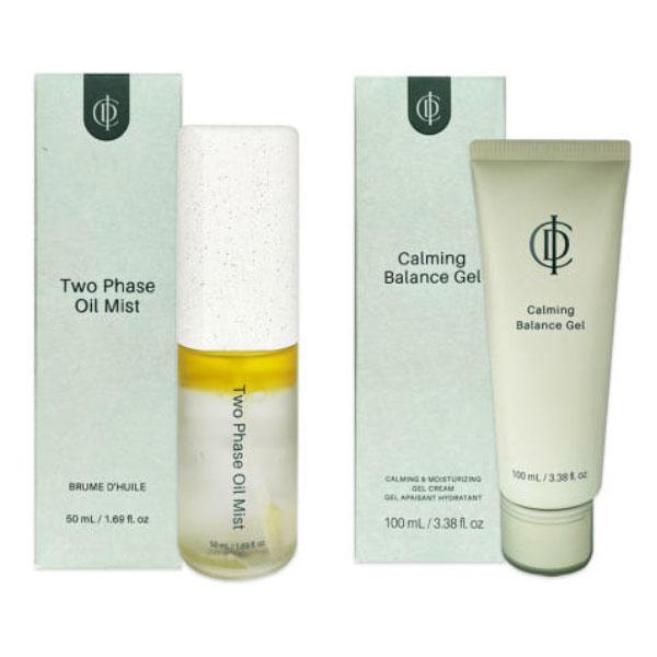 

Incellderm 2 типа успокаивающий гель + спрей [щеточка для умывания лица + шарик для душа]