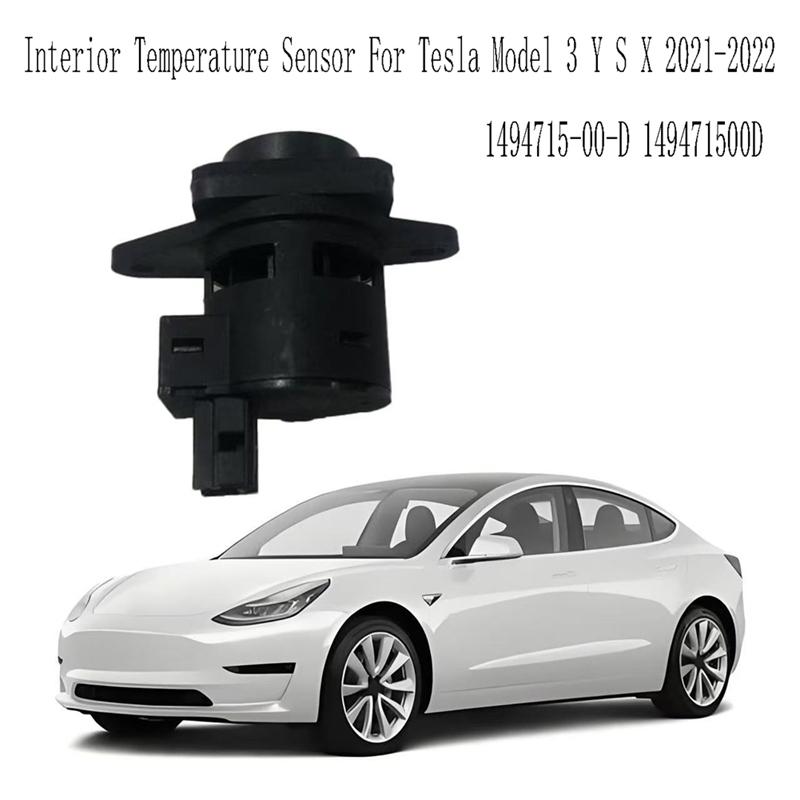 1494715-00-D Neuer Innenraum-Temperatursensor für Tesla Model 3 Y S X - 149471500D