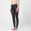 New Sexy Tight Yoga Pants Women's Starry Sky Gradual Change Yoga Clothes Printed Pants Sports Quick-drying Fitness Pants