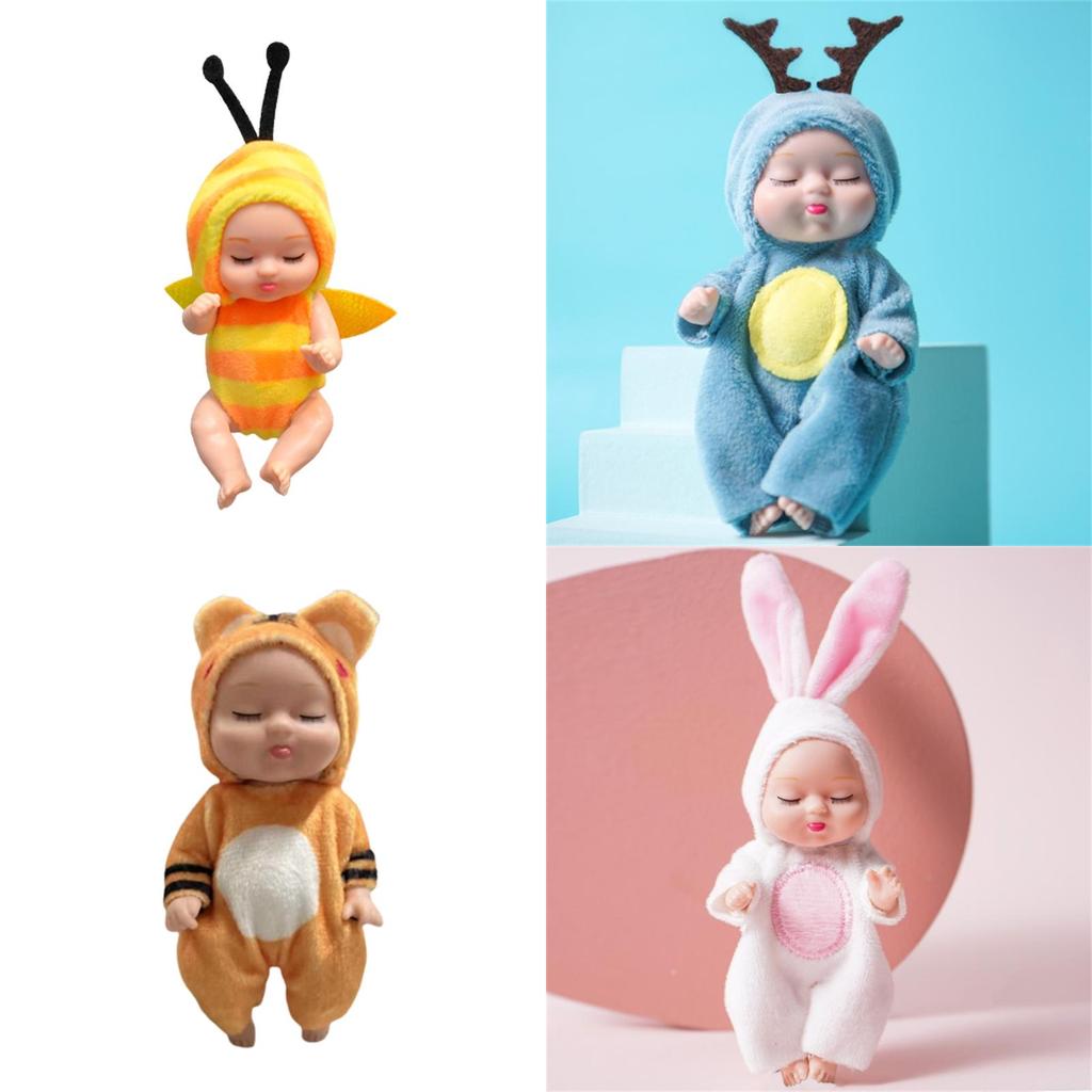 Reborn Princess Doll Wholesale Sleep Simulation Toy Gift Box For Kids