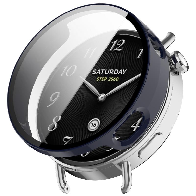 Displayschutzfolien für Watch S4 41mm Gebogene Schutzfolie Smartwatch-Zubehör Kratzfeste Abdeckung