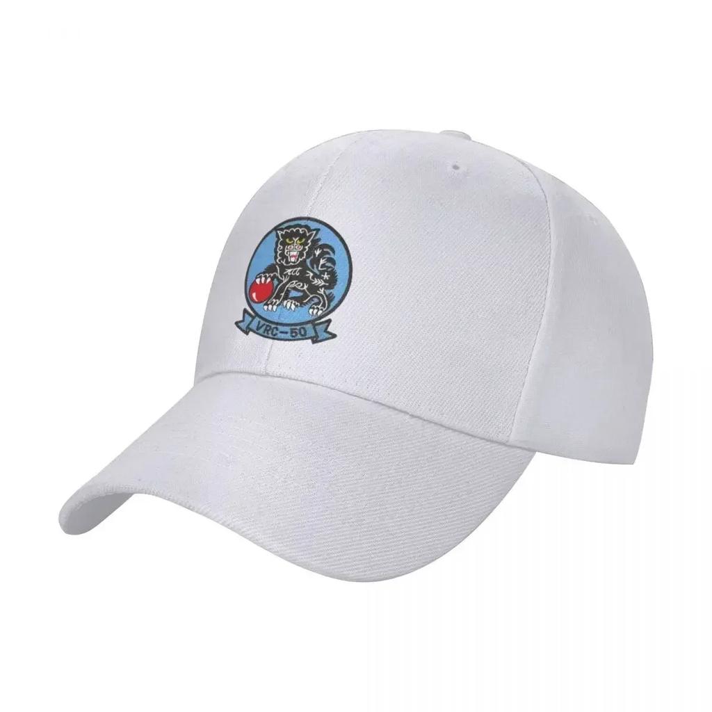 VRC50 FLEET LOGISTICS SUPPORT SQUADRON Baseball Cap Hat Man Luxury Beach Bag GirlS Hats Mens