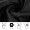 2 Pcs/Set Swimming Trunks Quick Dry Breathable Elastic Great Stitching Swimming Cap for Swimming Pool