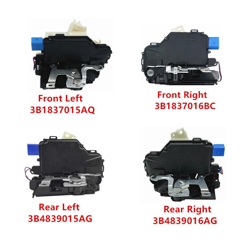 Door Lock Actuator 3B1837015AQ 3B1837016BC For VW POLO SKODA For Superb FABIA ROOMSTER TRANSPORTER MK5 T5 SEAT IBIZA IV CORDOBA