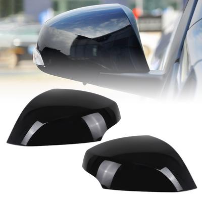 Exterior Left Right Rearview Side Mirror Cover For Renault Megane 3 MK3 III 2008-2015 Door Wing Rear View Mirror Cap Shell