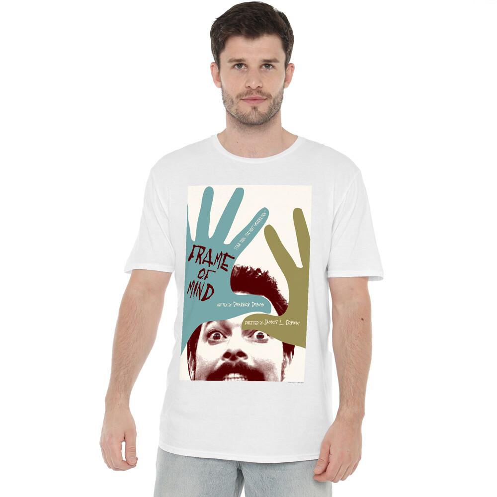 Star Trek TNG Season 6 Episode 21 T-Shirt S-5XL White S