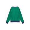 Nike Fleece Crewneck Warm Sweatshirt Men Sweatshirt Green FV5379-365