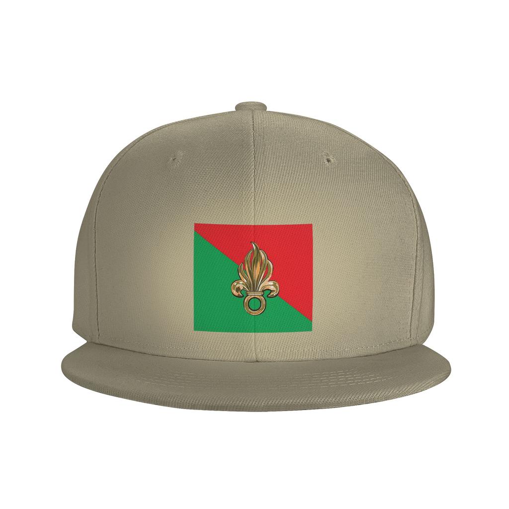 French Foreign Legion Baseball Caps Snapback Fashion Baseball Hats Breathable Casual Casquette Outdoor for Unisexs And Womens