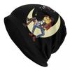Candy Candy Candice Anime Unisexga Girl Bonnet Homme Hip Hop Knitted Hat For Warm Winter Cartoon Nime And Terence Beanies Caps