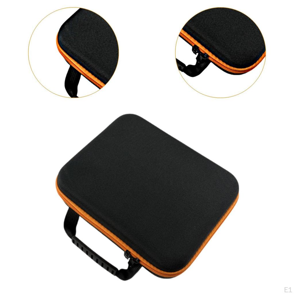 Electric Drill Carry Case Oxford Cloth Portable Tool Storage Box Tools Organizer for Wrenches