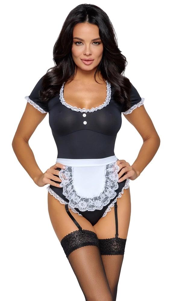 Cottelli COSTUMES - Sexy Hot Waitress Costume XL