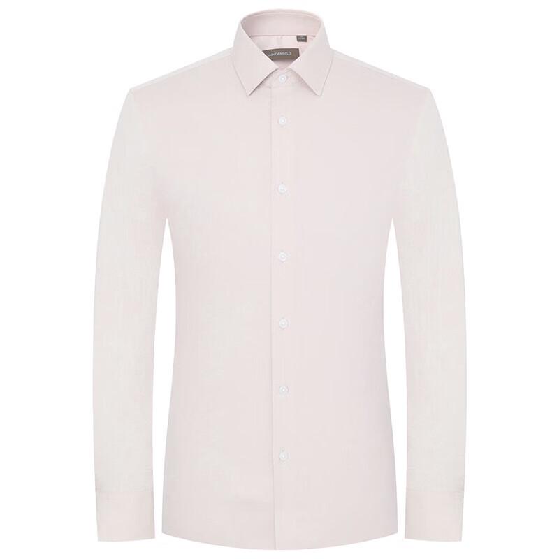 Men's Cooling Long-Sleeve Business Shirt