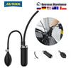 AUTOOL Μηχανή Καπνού Αυτοκινήτου Γρήγορος Προσαρμογέας Εισαγωγής Φούσκα Εισαγωγής για Ανιχνευτή Διαρροής Καπνού SDT206 Εργαλείο Διάγνωσης Αξεσουάρ Αερόσακου