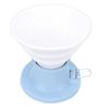 Pour Over Coffee Dripper Heat Proof Portable Ceramic Immersion Dripper for Manual Brew Maker