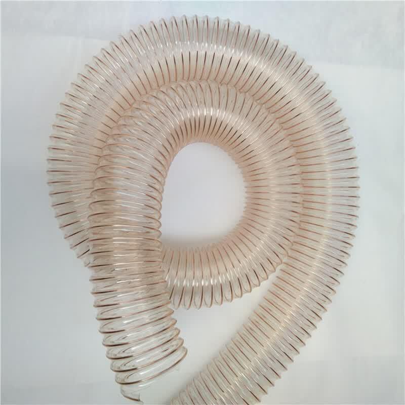 Detang PU Steel Wire Reinforced Hose